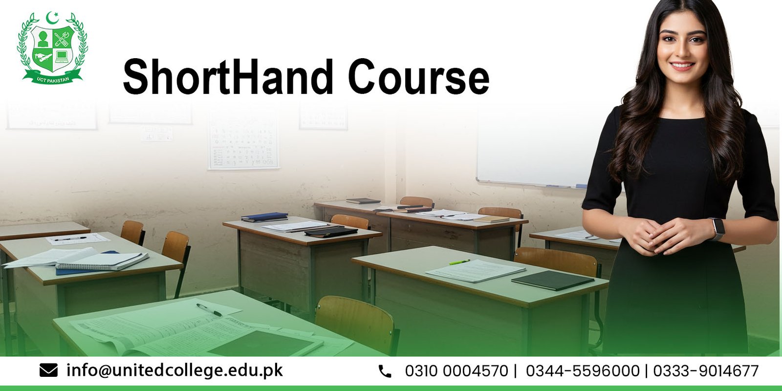 Shorthand Course in Rawalpindi